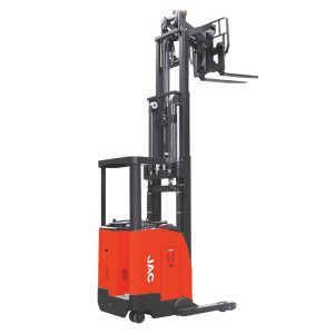 Montacargas REACH JAC Forklift México